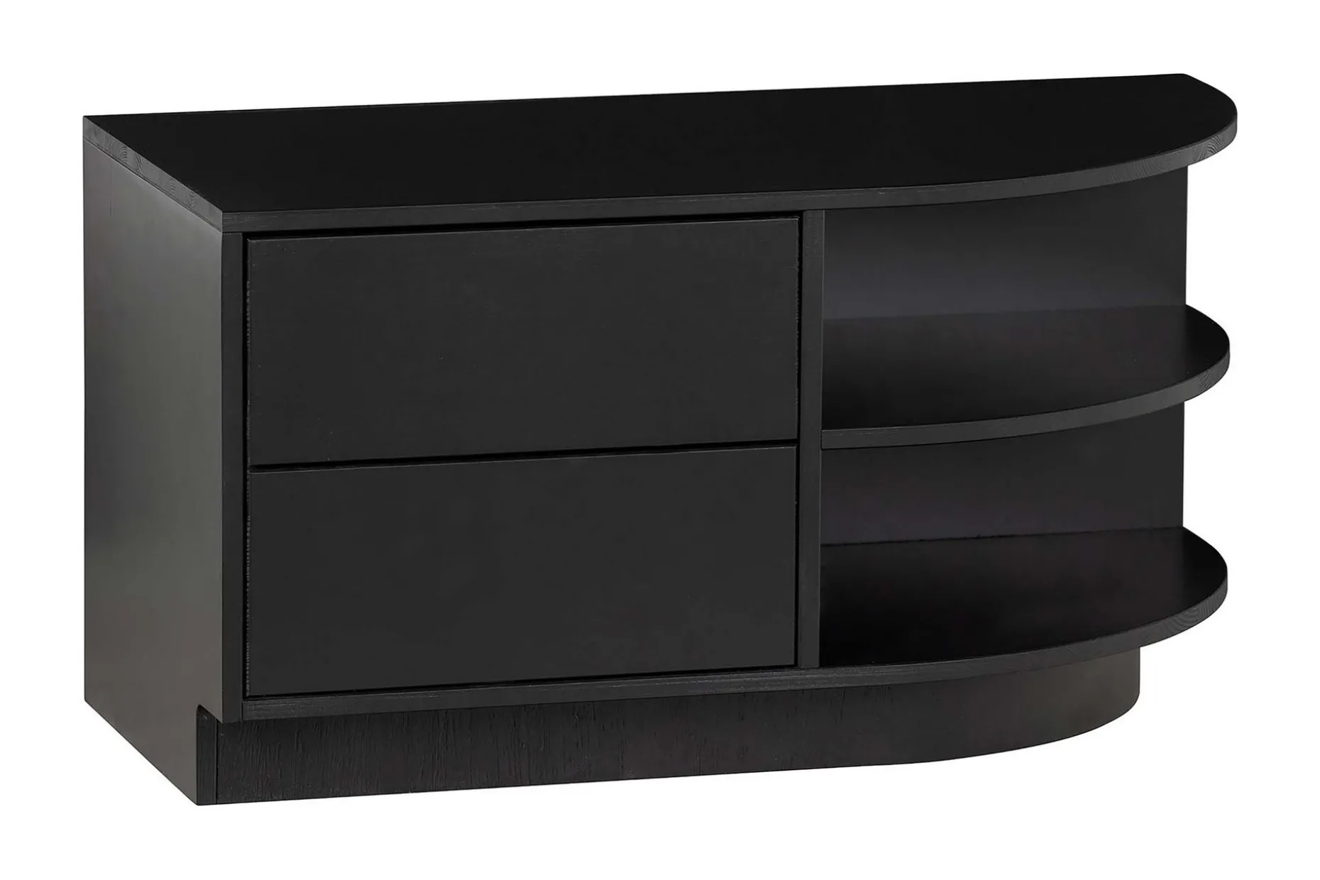 Arteksio TV-bänk 78 cm Höger