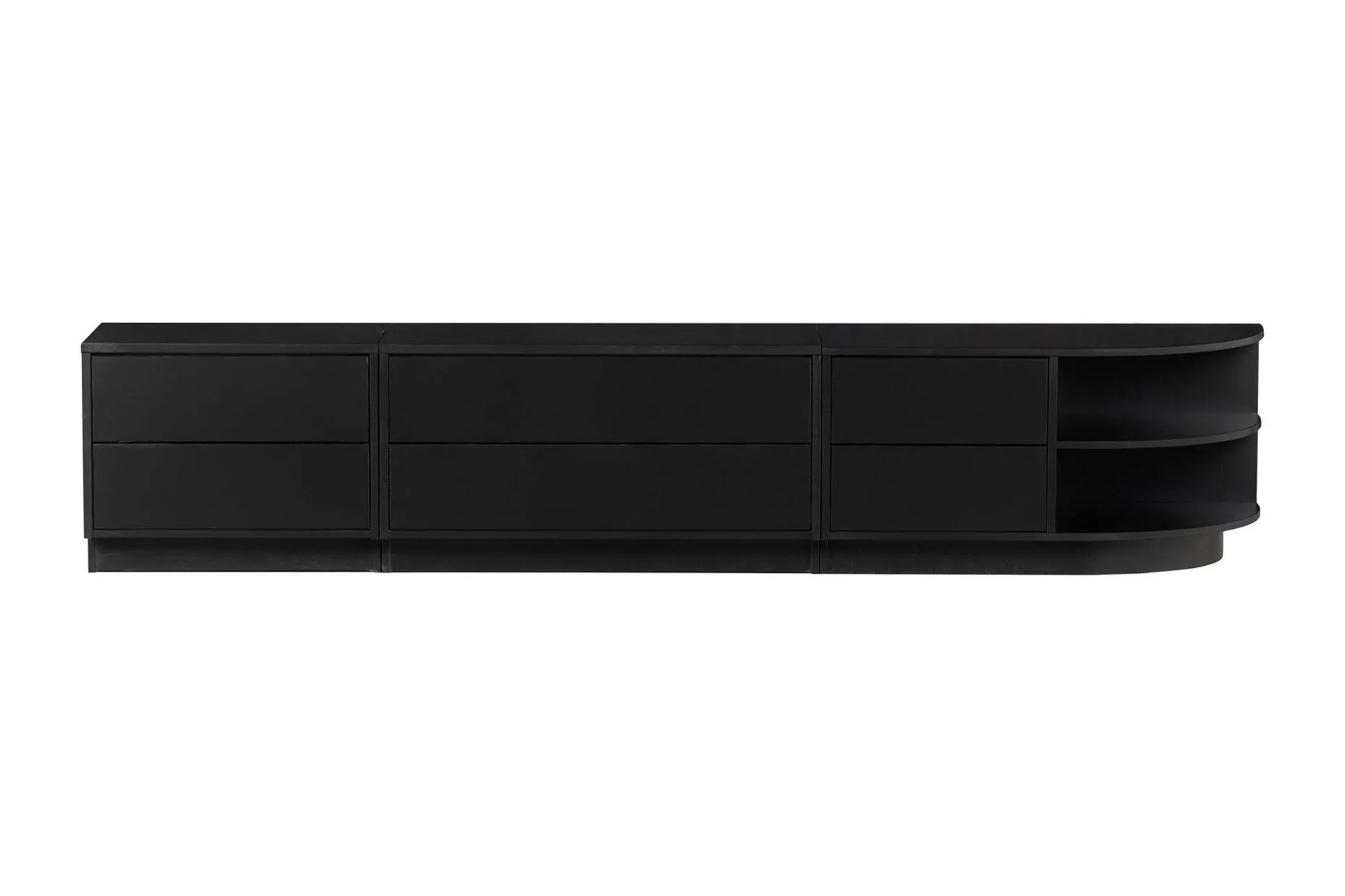 Arteksio TV-bänk 78 cm Höger
