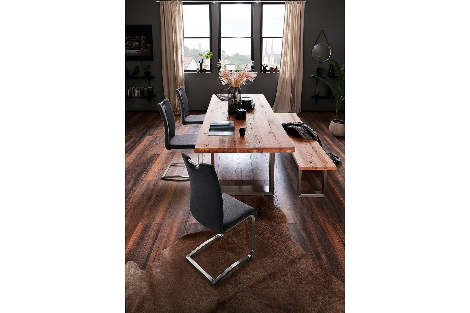 Artos Matstol XL