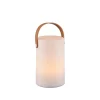 Aruba LED RGBW bordslampa vit
