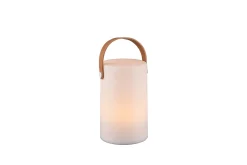 Aruba LED RGBW bordslampa vit