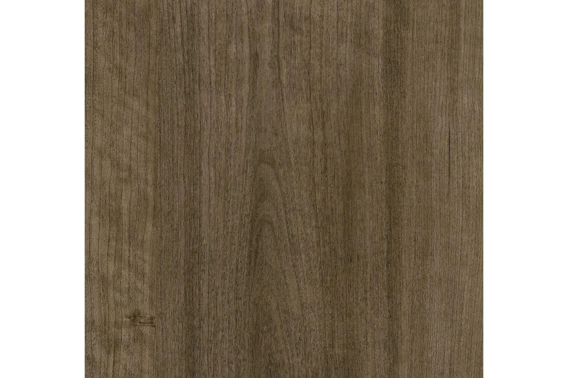 Ashlar Skrivbord 137 cm med Förvaring 4 Hyllor Brun/Svart