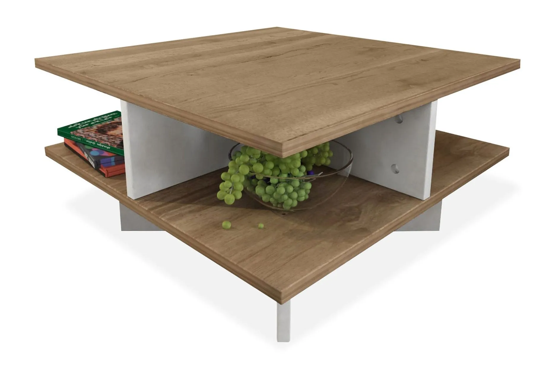 Asillane Soffbord 60 cm