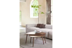 Asiya Soffbord 70 cm