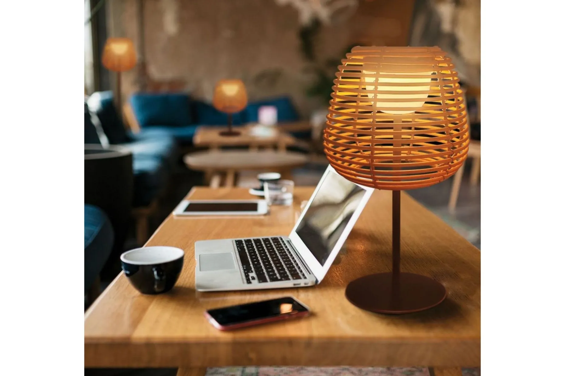 Askia Just Light Bordslampa