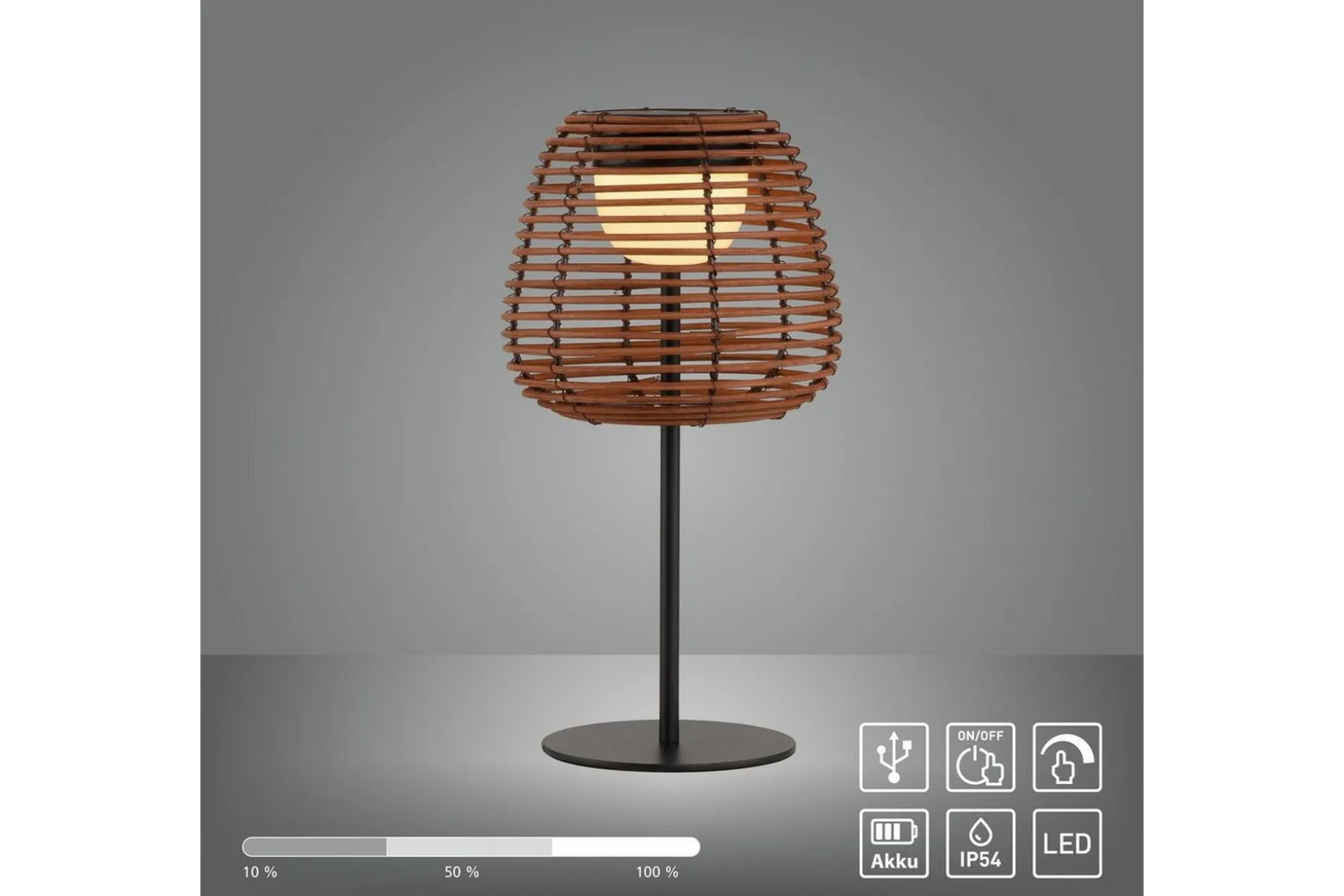 Askia Just Light Bordslampa