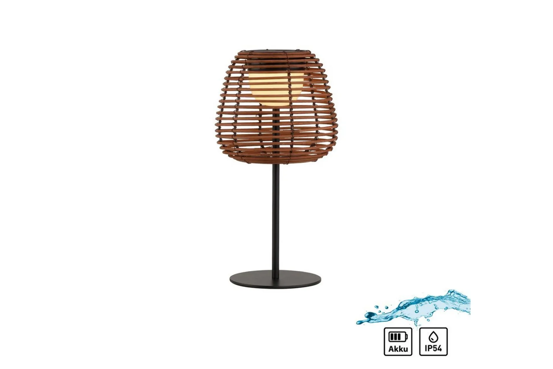 Askia Just Light Bordslampa