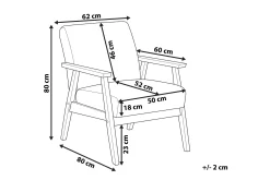 Asnes Fåtölj