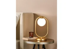 Aspronisi Bordslampa 35 cm G9