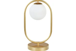 Aspronisi Bordslampa 35 cm G9