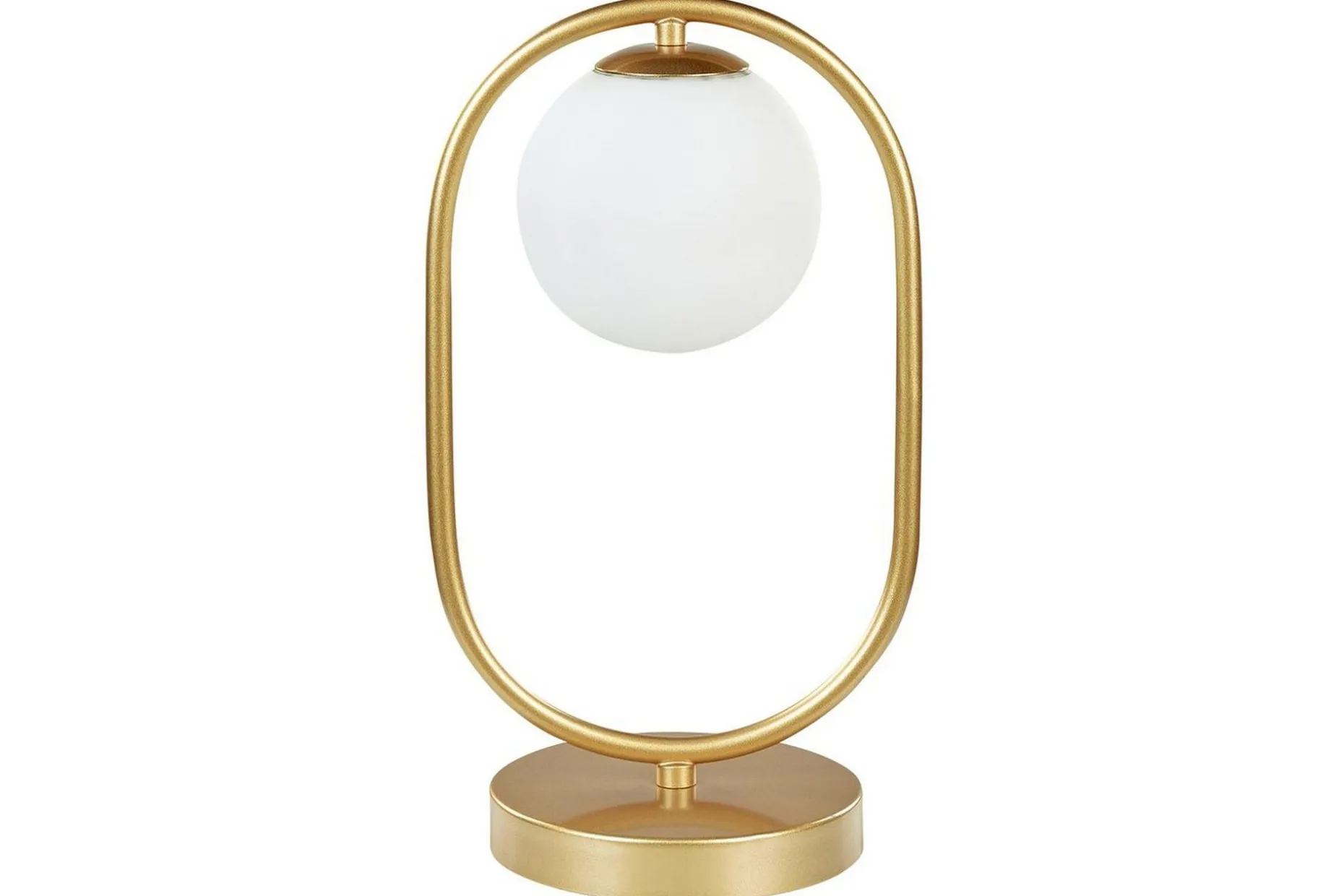 Aspronisi Bordslampa 35 cm G9