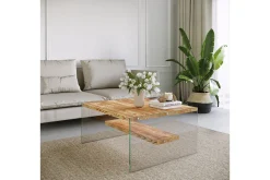 Assanisa Soffbord 75 cm