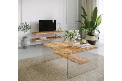 Assanisa Soffbord 75 cm