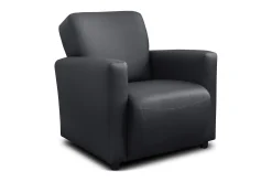 Aston Fåtölj Bonded Leather