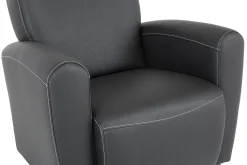 Aston Fåtölj Bonded Leather