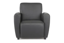 Aston Fåtölj Bonded Leather