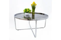 Astor Soffbord 80x40 cm Grå