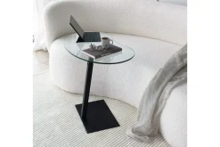 Athodna Soffbord 70x40x70 cm Oval