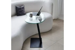 Athodna Soffbord 70x40x70 cm Oval