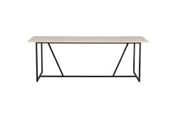 Atila Matbord 220 cm