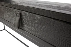 Atila Skrivbord 140 cm med Förvaring Lådor