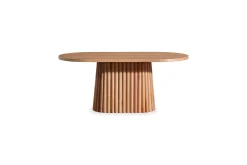 Atlantis Matbord 170 cm Oval
