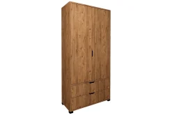 Atlas Garderob 90x183 cm