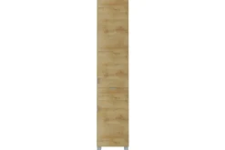 Atlas Högskåp till Badrum 181x38x36 cm