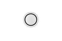 Atria LED Plafond 27 cm mattsvart
