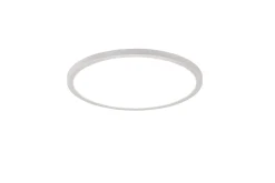 Aureo LED Plafond 29 cm mattvit RGB