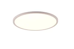 Aureo LED Plafond 40 cm mattvit RGB