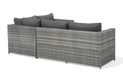 Avola Loungegrupp Utomhus 212 cm