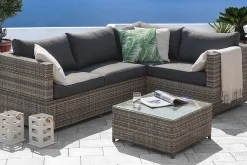 Avola Loungegrupp Utomhus 212 cm