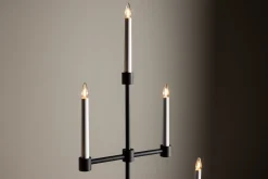 Avoriaz Adventsljusstake 92 cm