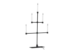 Avoriaz Adventsljusstake 92 cm