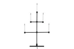 Avoriaz Adventsljusstake 92 cm