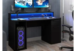 Ayora Gamingbord 140 cm