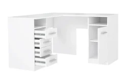 Baacwood Skrivbord 125 cm