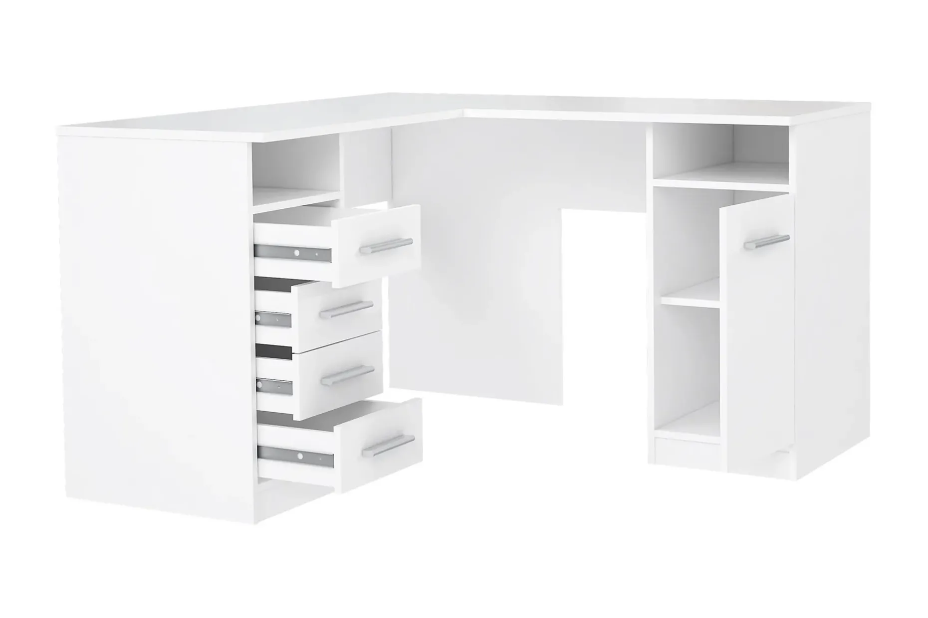 Baacwood Skrivbord 125 cm