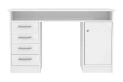 Baacwood Skrivbord 126 cm