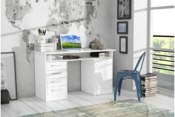 Baacwood Skrivbord 126 cm