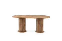 Babilas Matbord 180 cm Oval
