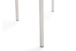 Bacoli Matgrupp Utomhus 180 cm + 6 Utestolar