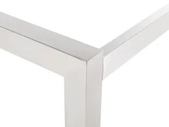 Bacoli Matgrupp Utomhus 180 cm + 6 Utestolar
