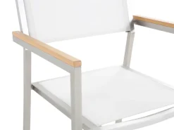 Bacoli Matgrupp Utomhus 180 cm + 6 Utestolar