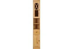 Badrumsskåp Cornelia 30x30x176 cm