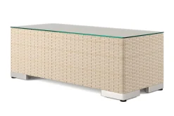 Bahamas Avslut utomhus 38x90 cm
