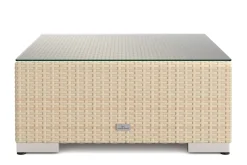 Bahamas Divanmodul - Loungebord utomhus 75x75 cm till soffor