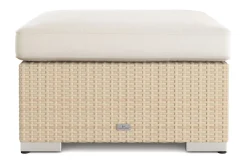 Bahamas Divanmodul - Loungebord utomhus 75x75 cm till soffor