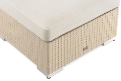 Bahamas Divanmodul - Loungebord utomhus 75x75 cm till soffor